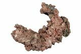 Natural, Native Copper Formation - Michigan #204894-1